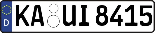 KA-UI8415