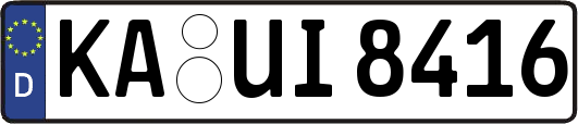 KA-UI8416