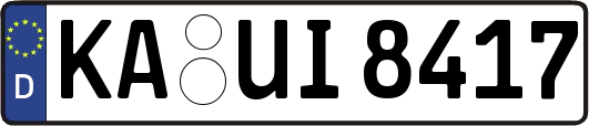 KA-UI8417