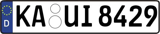 KA-UI8429