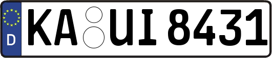 KA-UI8431