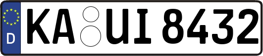 KA-UI8432