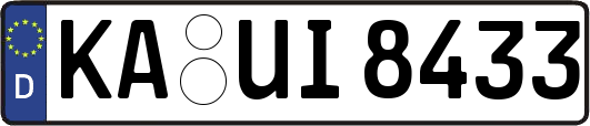KA-UI8433