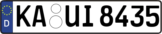 KA-UI8435