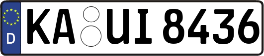 KA-UI8436