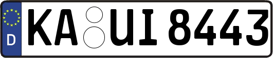KA-UI8443