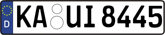 KA-UI8445