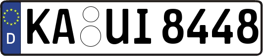 KA-UI8448