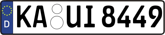 KA-UI8449