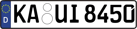KA-UI8450