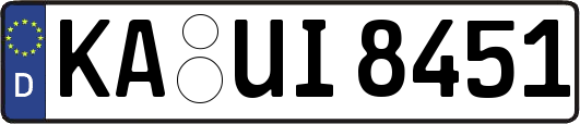 KA-UI8451