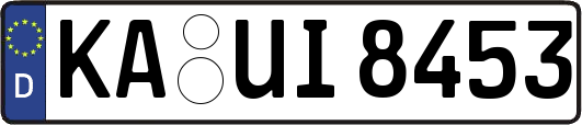 KA-UI8453
