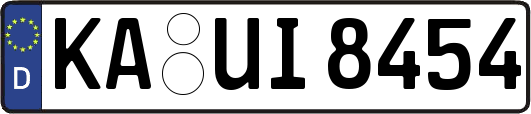 KA-UI8454