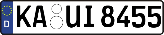 KA-UI8455