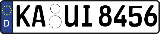 KA-UI8456