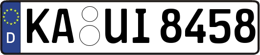 KA-UI8458