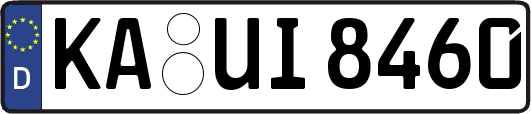 KA-UI8460