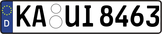 KA-UI8463