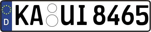 KA-UI8465