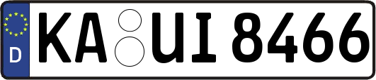 KA-UI8466