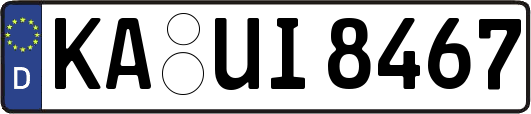 KA-UI8467