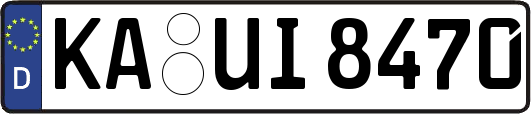 KA-UI8470