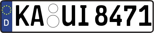 KA-UI8471