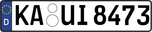 KA-UI8473