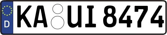 KA-UI8474