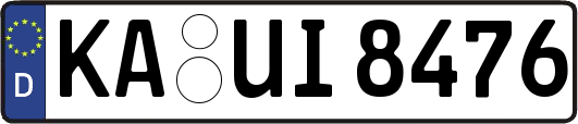 KA-UI8476