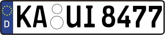 KA-UI8477