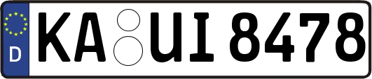 KA-UI8478