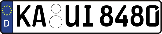 KA-UI8480