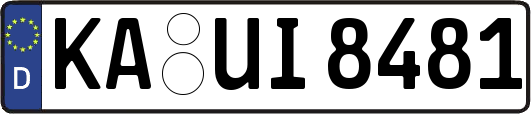 KA-UI8481