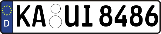 KA-UI8486
