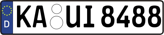 KA-UI8488
