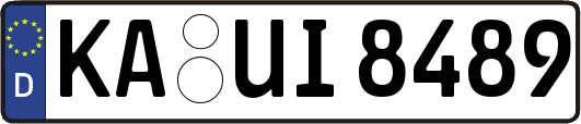 KA-UI8489