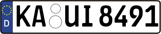 KA-UI8491