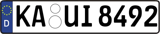 KA-UI8492