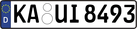 KA-UI8493