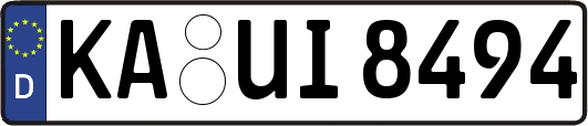 KA-UI8494