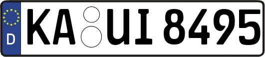 KA-UI8495