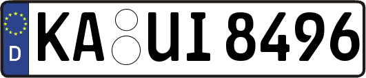 KA-UI8496
