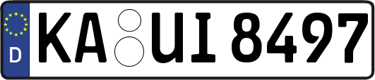 KA-UI8497