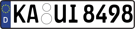 KA-UI8498