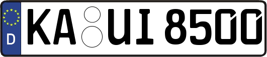 KA-UI8500