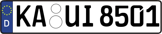 KA-UI8501