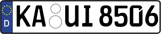 KA-UI8506