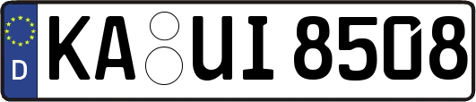 KA-UI8508