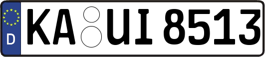 KA-UI8513